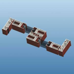 HC 120重型提升推拉門