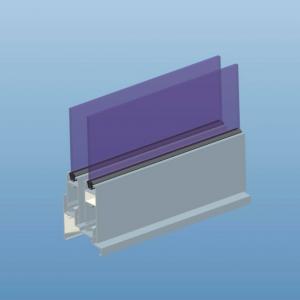 HC 80A系列普通推拉窗