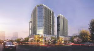 朗詩地產---杭州朗詩楓薈