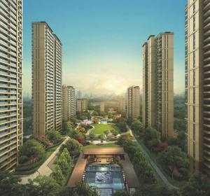 中梁地產(chǎn)---臨海鉑悅府