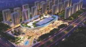 華鴻嘉信---上虞華鴻萬(wàn)悅城