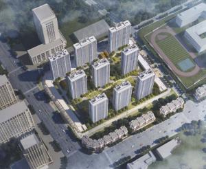 中天美好置業---杭州翡玥府