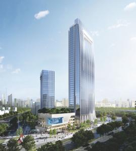 保利地產---溫州保利國際廣場